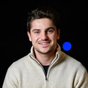 Portrait d'un des co-fondateurs de GEMS
